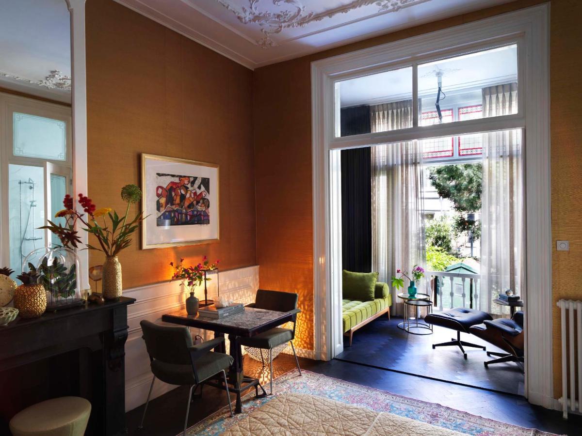 City B&B Villa Nicola Amsterdam Exterior photo